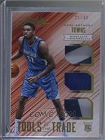 Karl-Anthony Towns #/49