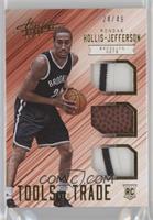 Rondae Hollis-Jefferson [EX to NM] #/49