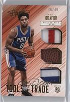 Jahlil Okafor #/49