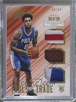 Jahlil Okafor #/49