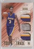 Anthony Brown #/49