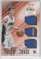 Mario Hezonja #/99