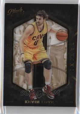 2015-16 Panini Black Gold - [Base] #30 - Kevin Love