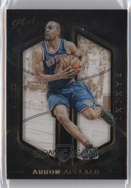 2015-16 Panini Black Gold - [Base] #74 - Arron Afflalo