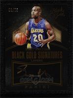 Gary Payton #/75