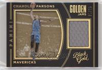 Chandler Parsons #/25