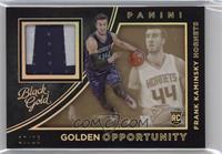 Frank Kaminsky #/25