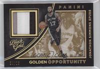 Jonathon Simmons #/25