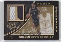 Tyreke Evans #/25