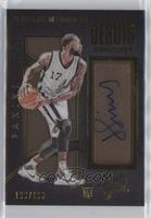 Jonathon Simmons #/199