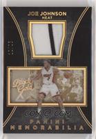 Joe Johnson #/25