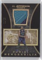 Al Jefferson #/25