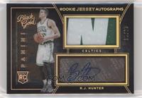 R.J. Hunter #/25