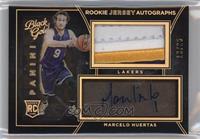 Marcelo Huertas #/25