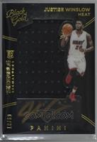 Justise Winslow [Noted] #/99
