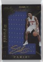 Stanley Johnson [Noted] #/99