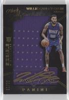 Willie Cauley-Stein [Good to VG‑EX] #/99