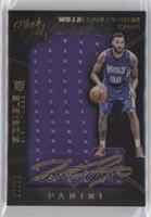 Willie Cauley-Stein [EX to NM] #/99