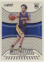 Rookies - Marcelo Huertas #/149