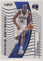 Rookie Revision - Dwight Howard (White Jersey Variation) #/149