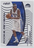 Rookie Revision - Carmelo Anthony (White Jersey Variation) #/149
