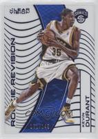 Rookie Revision - Kevin Durant (White Jersey Variation) #/149