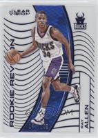 Rookie Revision - Ray Allen (White Jersey Variation) #/149