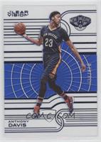 Anthony Davis [EX to NM] #/149