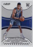 Rookies - Karl-Anthony Towns (Base) #/149