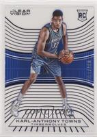 Rookies - Karl-Anthony Towns (Base) #/149