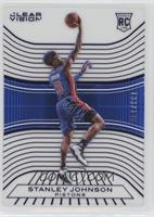 Rookies - Stanley Johnson (Base) #/149