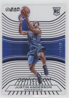 Rookies - Justin Anderson [EX to NM] #/149