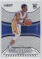 Rookies - D'Angelo Russell (Base) #/149