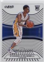 Rookies - D'Angelo Russell (Base) #/149
