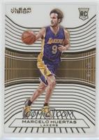 Rookies - Marcelo Huertas #/10