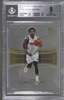 Rookies - Justise Winslow (Base) [BGS 9 MINT] #/10