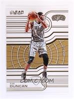 Tim Duncan #/10