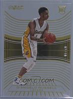 Rookies - D'Angelo Russell (Base) #/10