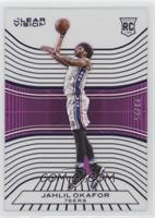 Rookies - Jahlil Okafor (White Jersey Variation) #/25