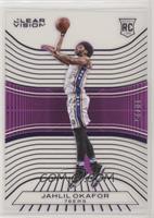 Rookies - Jahlil Okafor (White Jersey Variation) [Noted] #/25