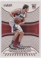 Rookies - Nemanja Bjelica (White Jersey Variation) #/99