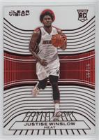 Rookies - Justise Winslow (Base) #/99