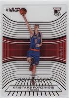 Rookies - Kristaps Porzingis (Base) #/99