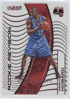 Rookie Revision - Dwight Howard (Base) #/99