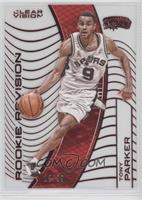 Rookie Revision - Tony Parker (White Jersey Variation) #/99