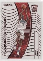 Rookie Revision - Chris Paul (White Jersey Variation) #/99