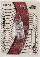 Rookie Revision - Kyrie Irving (White Jersey Variation) #/99