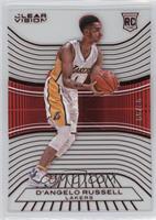 Rookies - D'Angelo Russell (Base) #/99