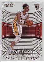 Rookies - D'Angelo Russell (Base) #/99