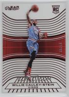 Rookies - Willie Cauley-Stein (Base) #/99